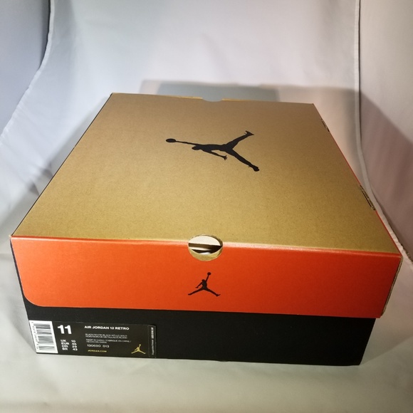 Men's Air Jordan 12 The Master - Picture 5 of 9